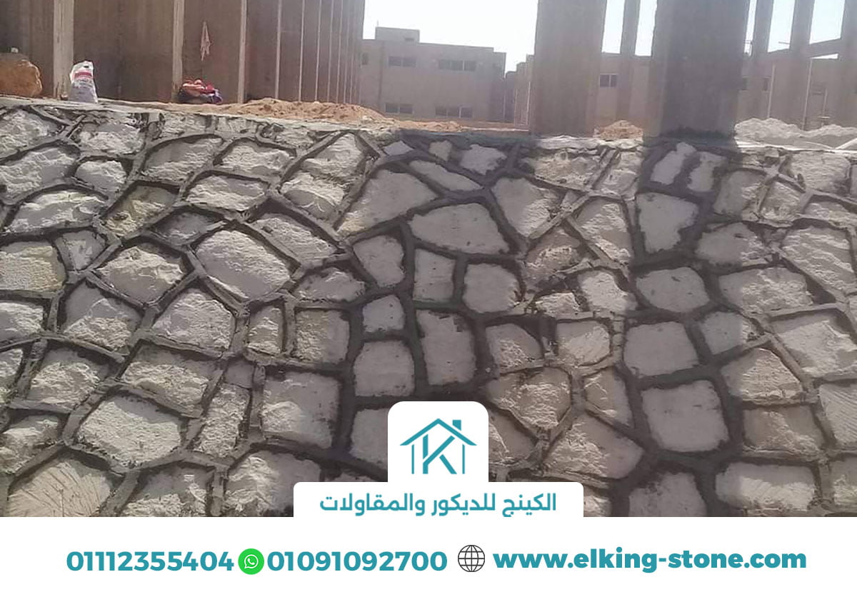 حجر الدبش