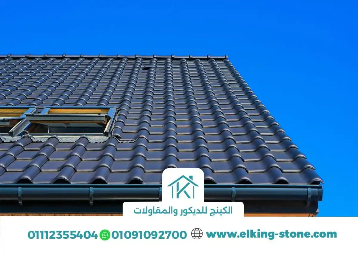 شركات تركيب ألواح القرميد