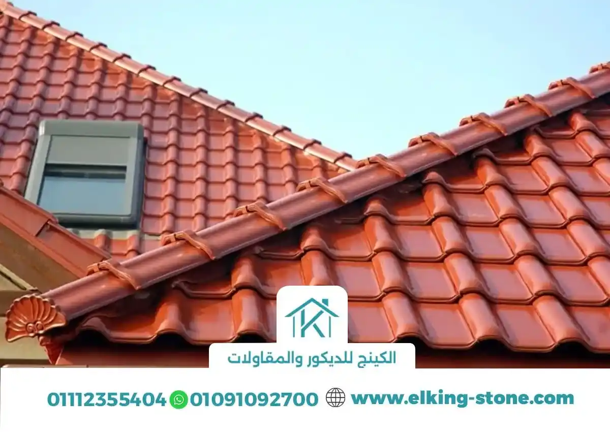 شركات تركيب قرميد بلاستيك