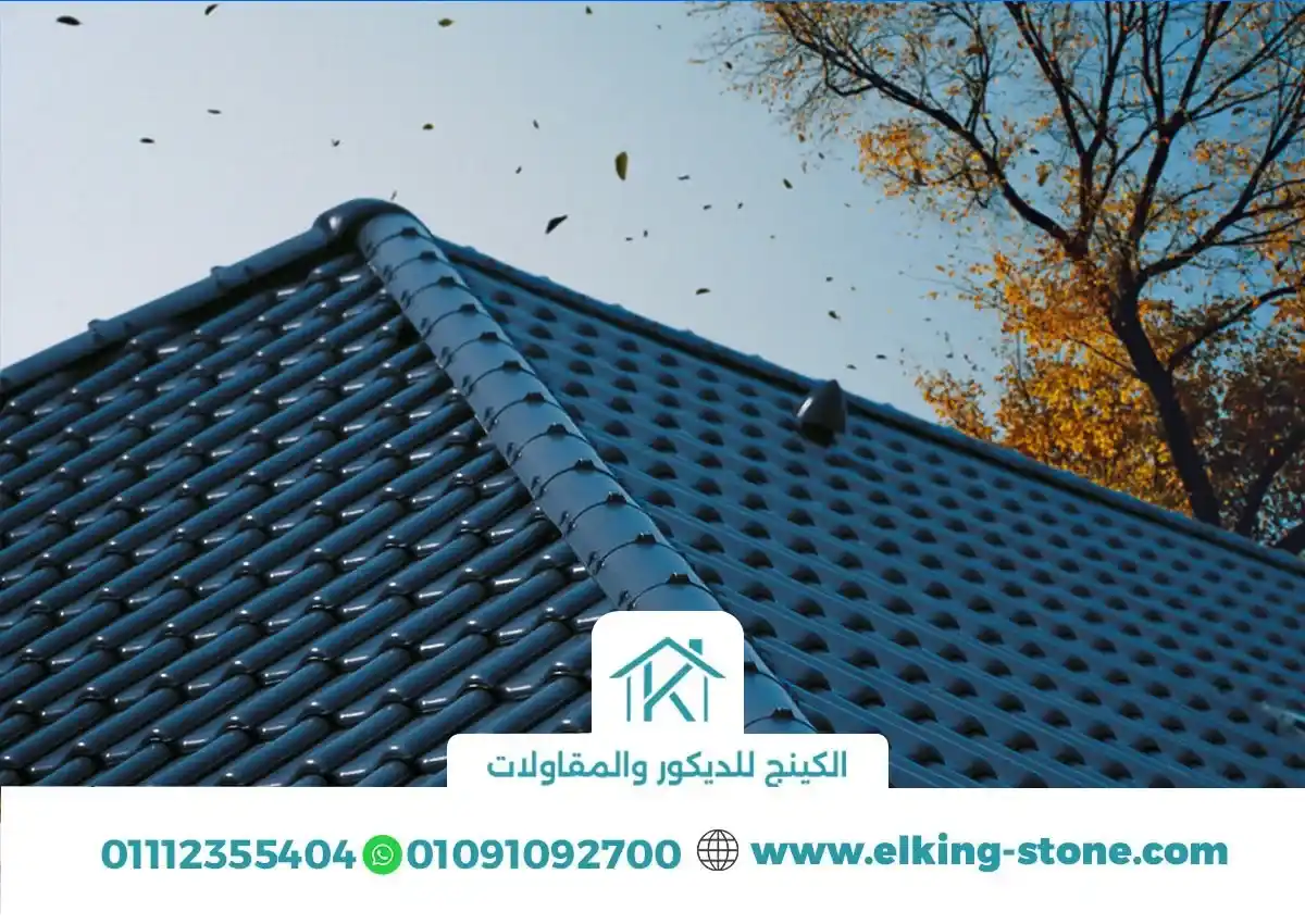 مقاسات القرميد