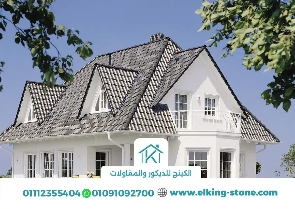 الواح قرميد بلاستيك