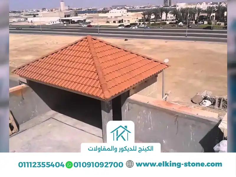 أفضل مقاول للقرميد