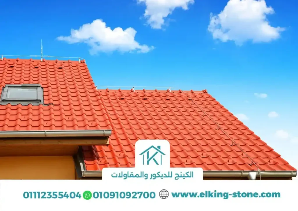 قرميد بلاستيك PVC