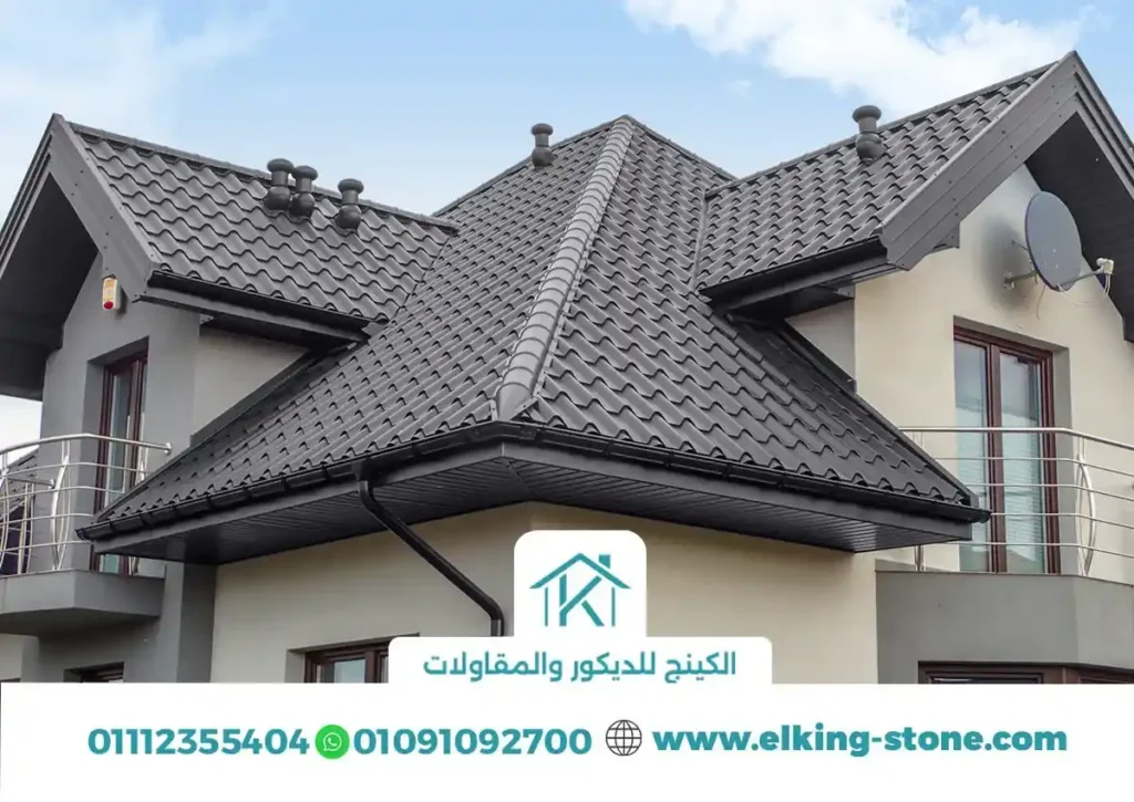 قرميد بلاستيك تركي